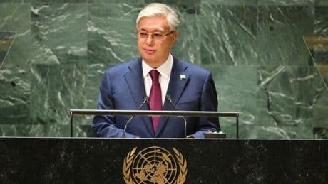 Kazakhstan’s President Takes The Country Into The Tech Future