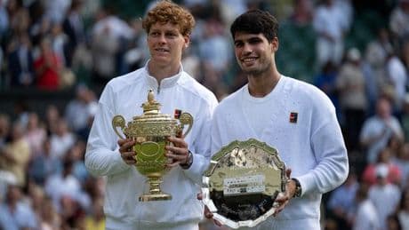 Tennis fans call for BBC to axe commentator after Wimbledon final