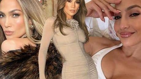 Jennifer Lopez 56'ncı yaşını Antalya'da kutladı!