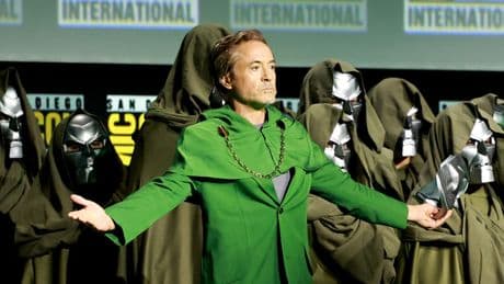 Robert Downey Jr.'ın Doctor Doom karakterinden ilk görseller geldi! Beklentiler iyice yükseldi