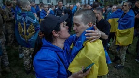 Verhandlungen im Krieg gegen die Ukraine: "Trumps Absichten waren richtig"