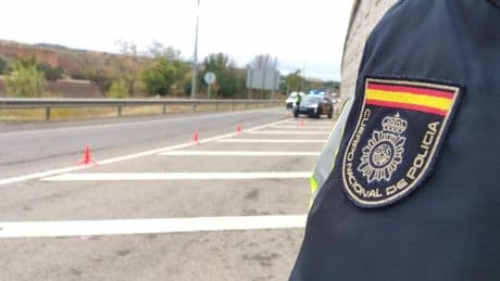 Un muerto y 7 heridos en un accidente entre un autobús y un grupo de ciclistas en Mallorca