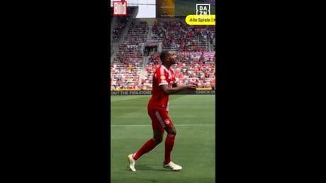 Genialer Tah-Moment - Ist Ihnen das beim Bayern-Tor aufgefallen?