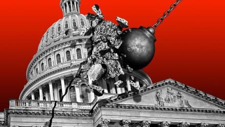 10 new precedents Republicans could regret when Democrats are in power