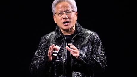 Nvidia gana un 26% más y sube con fuerza en Wall Street tras superar las previsiones