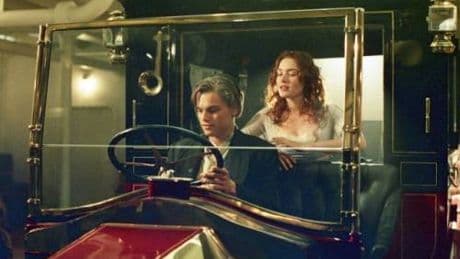 Titanic, Kate Winslet e la censura delle scene di sesso