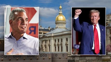 Trump endorses Jack Ciattarelli for New Jersey governor: 'A winner'