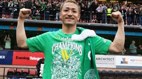 Daizen Maeda scoops Celtic PPOTY gong as surprise scorer lands award for strike of the season