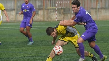 El Santurtzi se juega la permanencia en San Jorge