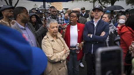 House Republicans consider punishing New Jersey Democrats over ICE center storming