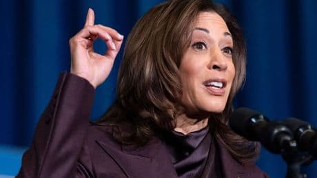 Harris bewirbt sich nicht um Gouverneursamt in Kalifornien