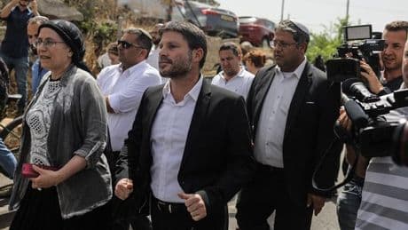 España prohibirá la entrada a los ministros ultras israelíes Smotrich y Ben-Gvir por el "genocidio" en Gaza