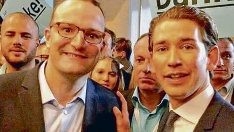 CDU | Jens Spahns rechte Idole