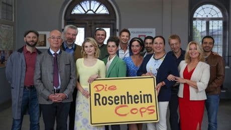 Handlung, Besetzung, Sendetermine - Alle Infos zur ZDF-Krimiserie „Die Rosenheim-Cops“