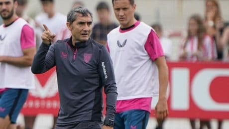 Herrera se dehace en elogios hacia Valverde y recuerda las 'manías' de Bielsa: «Era todo un reto»