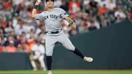 The ‘good sign’ Derek Jeter sees as Anthony Volpe navigates his Yankees struggles