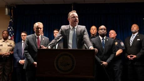 Minnesota, Togo, Matthew Perry : les informations de la nuit