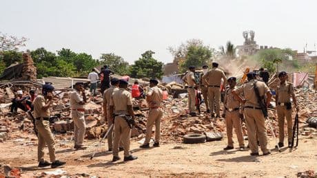Thursday Briefing: Anger Is Building in India