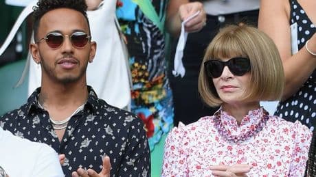 Strict Wimbledon Royal Box rules and how Lewis Hamilton and Pippa Middleton got in trouble