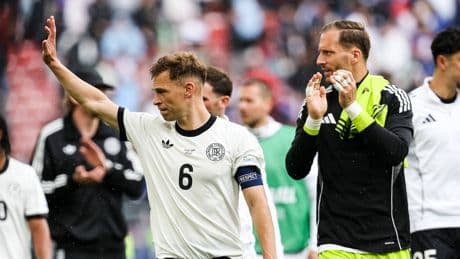Kimmich sagt perfekten Satz zur Pleite - die eine Weltklasse-Erkenntnis birgt