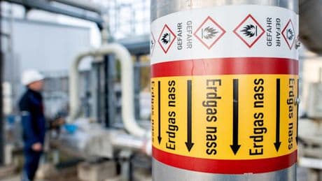 Speicherbetreiber widersprechen Regierung – im Januar könnte uns das günstige Gas ausgehen
