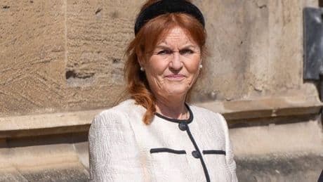 Sarah Ferguson hefty debts paid off by late Queen Elizabeth II, claims book