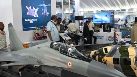Indian Defense Firm Says It Did Not Resell U.K. Technology to Russia
