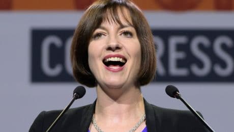 Bridget Phillipson set to be crowned deputy Labour leader as rivals struggle