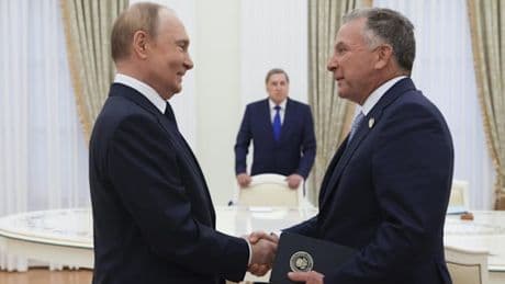 „Große Fortschritte“ – Trump lobt Treffen zwischen Putin und Witkoff