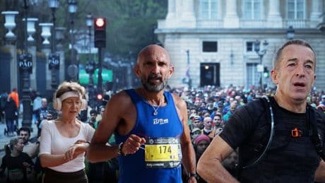 «On avait l’image de ’sportif du coin’» : naguère marginaux, ces vétérans du Marathon qui courent aujourd’hui dans le vent