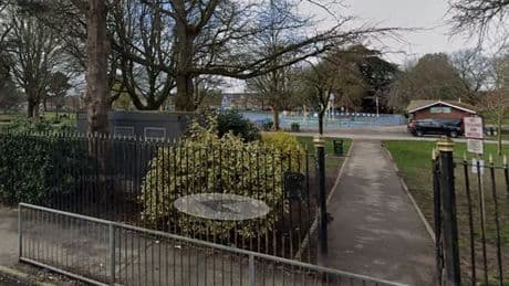 Man charged with attempted kidnap after incident in children's playpark