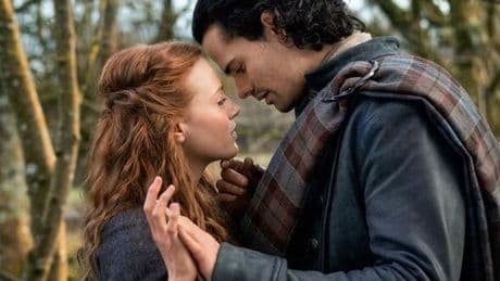 Outlander prequel Blood of My Blood reveals Jamie Fraser's tough family origins