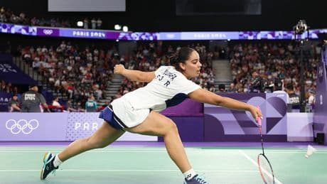 I never gave up on my Olympic dream – even when fleeing my home