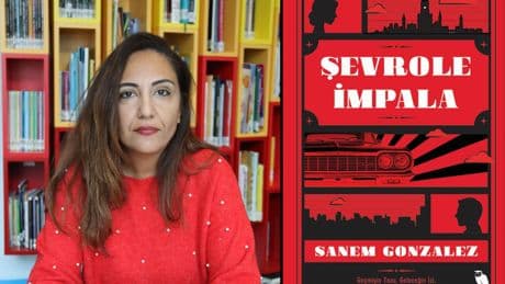 Yazar Sanem Gonzalez: Cennet ve cehennemin bu dünyada olduğuna inanıyorum