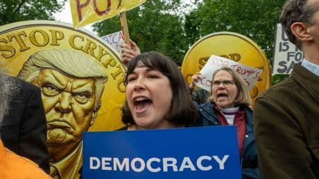 USA: Eine „fantastische Partnerschaft“ – Trump und Krypto