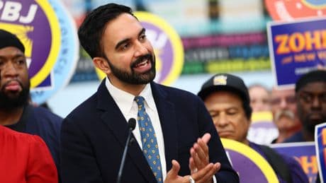 Florida business group woos NYC CEOs worried about Zohran Mamdani tax plans