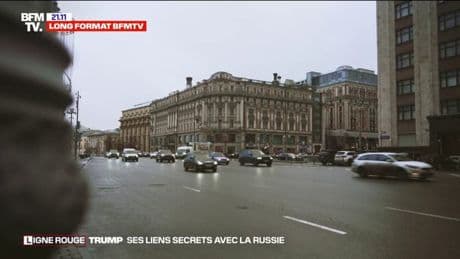 LIGNE ROUGE - Comment la Russie a tenté d'approcher Donald Trump