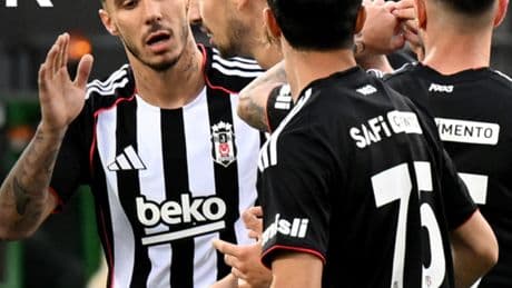 Beşiktaş HT Spor'da sahne alıyor!