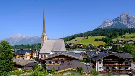 Polizei jagt Ex-Freund - Deutsche (34) in Österreich erschossen