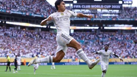 Stürmer Gonzalo bei der Klub-WM: Ein neuer „Bam Bam“ für Real Madrid