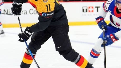 Liveblog zur Düsseldorfer EG: Ex-Stürmer Lewandowski nimmt am Development Camp der Oilers teil