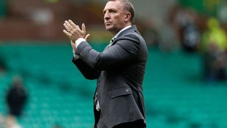 Brendan Rodgers warns Kairat the real Celtic are coming as boss makes guarantee