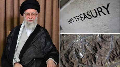 UK firms investigated for ‘helping Iran’s nuclear programme’