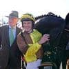 Galopin Des Champs storms to victory at the Punchestown Festival - as the 'horse of a lifetime' bounces back from shock Cheltenham defeat