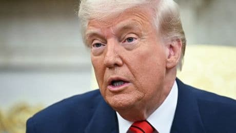 Donald Trump moins populaire? Ce que disent les sondages aux États-Unis depuis ses décisions sur les droits de douane