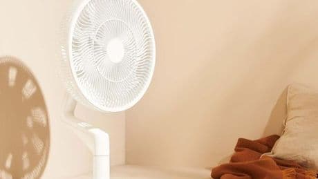 ‘Quietest fan on the market’ to rival Dyson hits Amazon Prime Day deal with a £45 saving