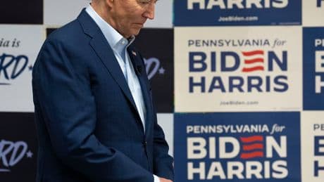 Democrats Who Championed Biden’s Re-election Bid Now Seek Atonement