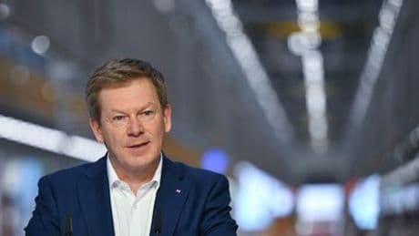 Deutsche Bahn: GDL fordert Ablösung von Bahn-Chef Richard Lutz