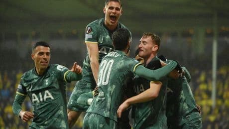 Ange Postecoglou stays true to Tottenham promise as Celtic curse buried and immortality on the horizon