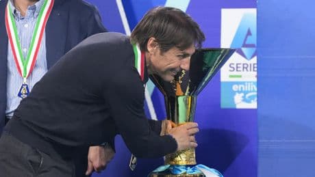 Conte-Napoli, si va verso la separazione: l'addio dopo lo scudetto, De Laurentiis punta a chiudere per Allegri